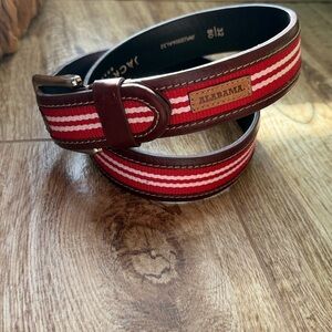 Alabama Jack Mason Tailgate Belt